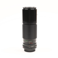 Canon Manual Focus 100-200mm F Picture