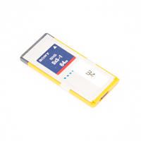 Sony SBS64G1-A SXS-1 64GB Memo Picture