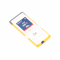 Sony SBS64G1-A SXS-1 64GB Memo Picture