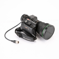 Canon J18x8.5B4 IRS with 2x ex Picture