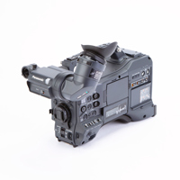 Panasonic AG-HPX370 Series P2  Picture