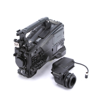 Sony PXW-Z450 4K XDCAM Shoulde Picture