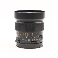 Mamiya 45mm f/2.8 Sekor-C Manu Picture