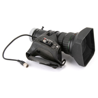 Fujinon A15x8BEVM-28B 2/3" For Picture