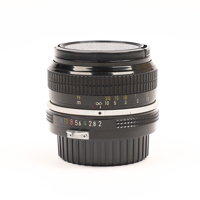 Nikon 50mm f/2 Manual Focus Le Picture