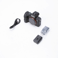 Sony Alpha a7 III 24MP UHD 4K  Picture