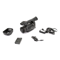 Panasonic AG-HPX250 P2 HD Hand Picture