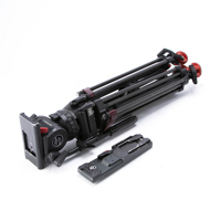 Sachtler 18P Fluid Head Tripod Picture