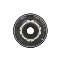 Zeiss Compact Prime CP.2 35mm  Picture