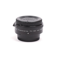 Nikon Disc. TC-14B 1.4x Manual Picture