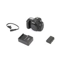 Canon EOS 80D DSLR Camera Body Picture