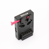 Adorama Nitze V Mount Battery  Picture