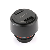 Rokinon 85mm t/1.5 Aspherical  Picture