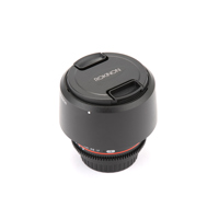 Rokinon 85mm T1.5 Cine DS Asph Picture