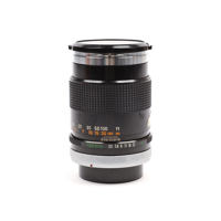Canon-FD 135mm f/3.5 Breech Te Picture
