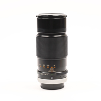 Canon FD 200mm f/4.0 SSC Breec Picture