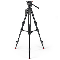 Sachtler Ace M Fluid Head with Picture