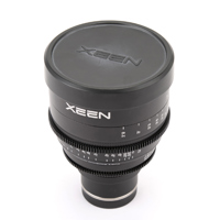 Rokinon Xeen 135mm T2.2 Manual Picture