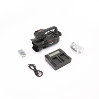 Canon XA60 4K Ultra HD Compact Picture