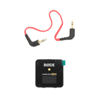 RODE Wireless GO II RX Ultra-C Picture