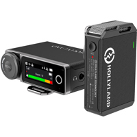 LARK MAX Solo 2.4GHz Wireless  Picture