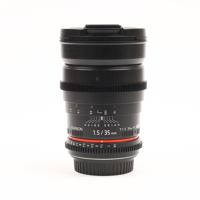 Rokinon 35mm T1.5 Cine Lens fo Picture
