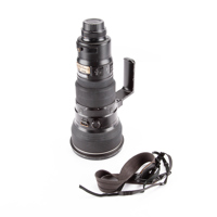 Nikon 400mm f/2.8D IF-ED AF-S  Picture