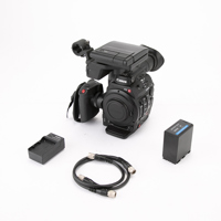 Canon C300 Mark II Cinema EOS  Picture