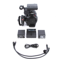 Canon C300 Mark II Cinema EOS  Picture