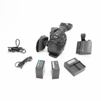 Canon EOS C300 Mark II Cinema  Picture