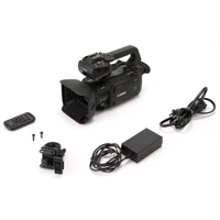 Canon XA50 1" CMOS 4K UHD Pro  Picture