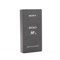 Sony MRW-E90 Dual XQD/SD USB 3 Picture