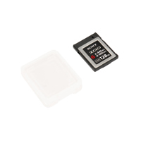 Sony G Series 128GB XQD Memory Picture