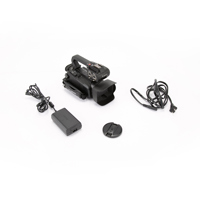 Canon XA60 4K Ultra HD Compact Picture