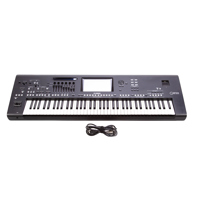 Yamaha Genos 76-Key Flagship A Picture