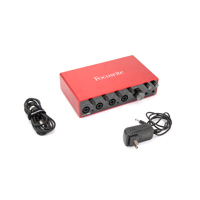 Focusrite Scarlett 18i8 3rd Ge Picture