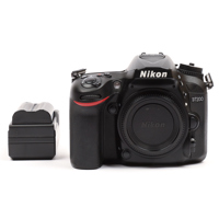 Nikon D7200 DX-format Digital  Picture