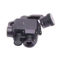 DJI ZENMUSE XT2 Thermal Camera Picture