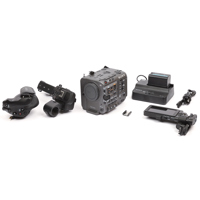 Sony FX6 Full-Frame Cinema Cam Picture