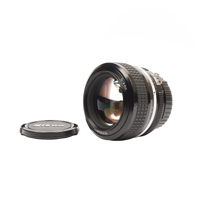 Nikon Nikkor 50mm F/1.2 AI Len Picture