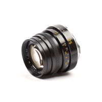 Leica 50mm f/2 Summicron-M Ear Picture