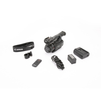 Canon XF-100 High Definition P Picture