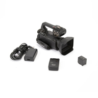 Canon XA70 4K Ultra HD 1" Sens Picture
