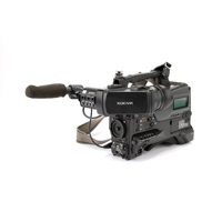 Sony PMW-400K 2/3" XDCAM EX HD Picture