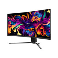 MSI MPG 341CQPX QD-OLED 34.18" Picture