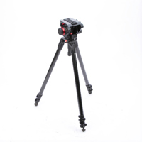 Manfrotto 504HD VD Fluid Video Picture