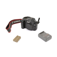 Canon EOS 30D 8.2 Megapixel Di Picture