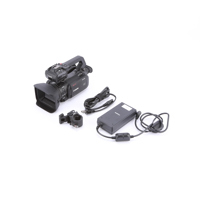Canon XF-405 4K UHD High Defin Picture