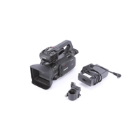 Canon XF-405 4K UHD High Defin Picture