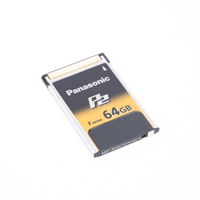 Panasonic 64GB F-Series P2 Sol Picture